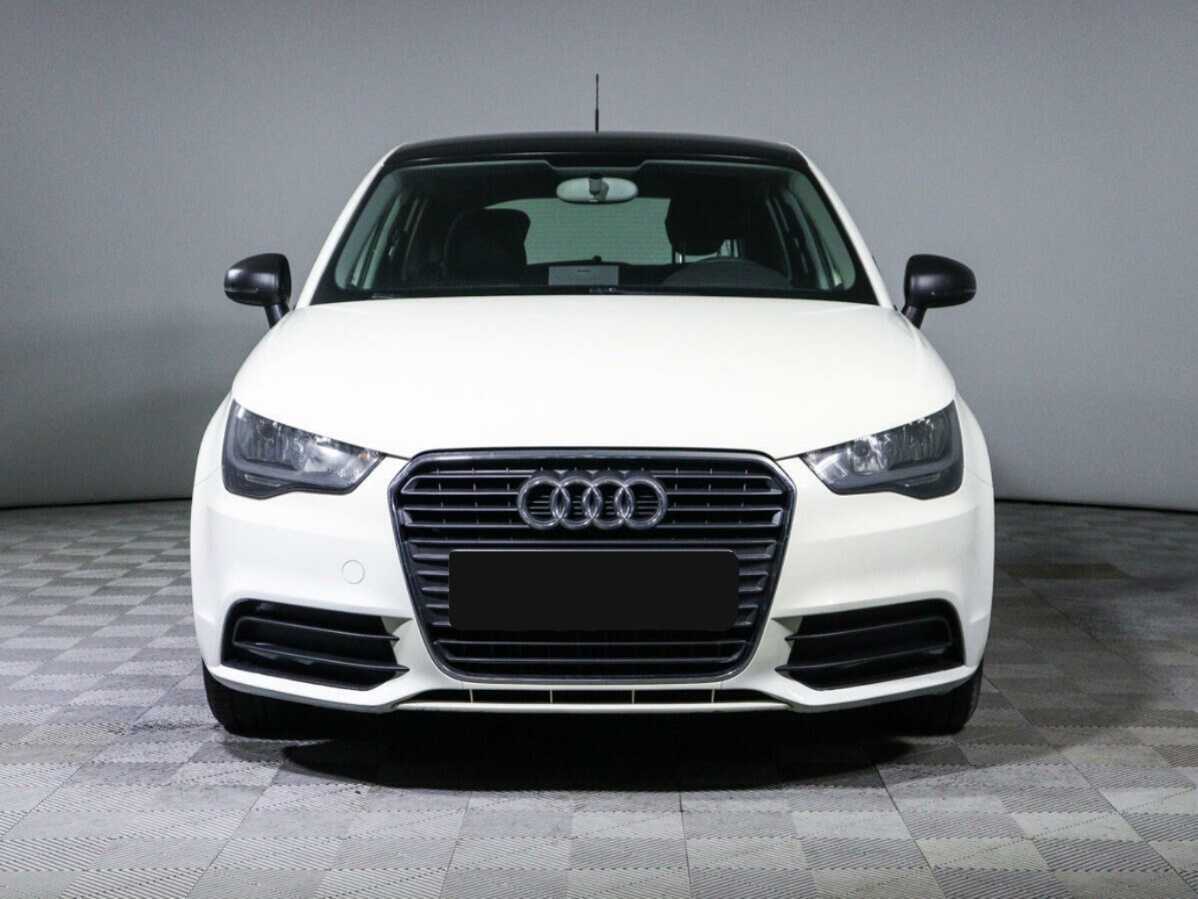 Audi A1 Sportback, 2013 - 66 870 км. | Фото №2