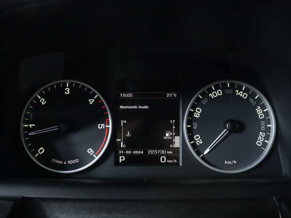 Land Rover Discovery, 2013 Фото №11