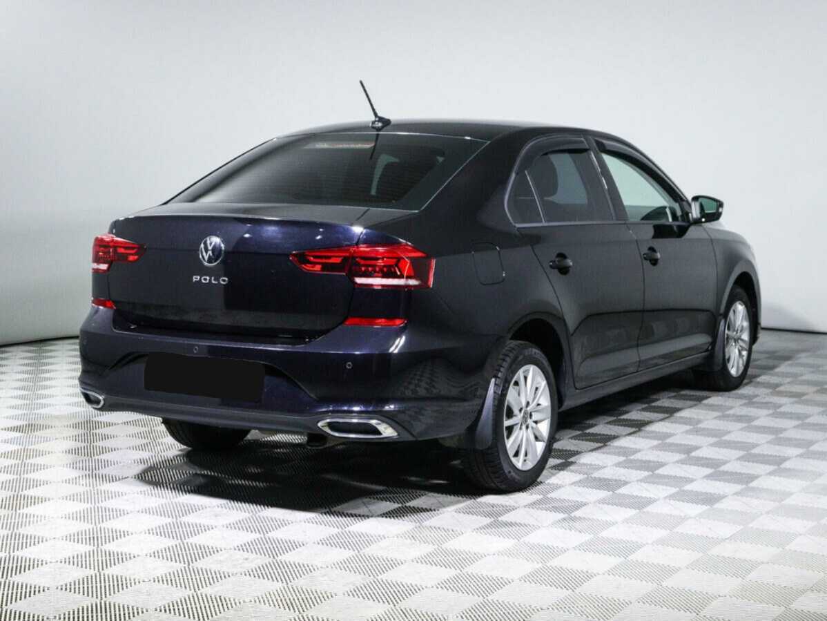 Volkswagen Polo, 2021 - 49 425 км. | Фото №4