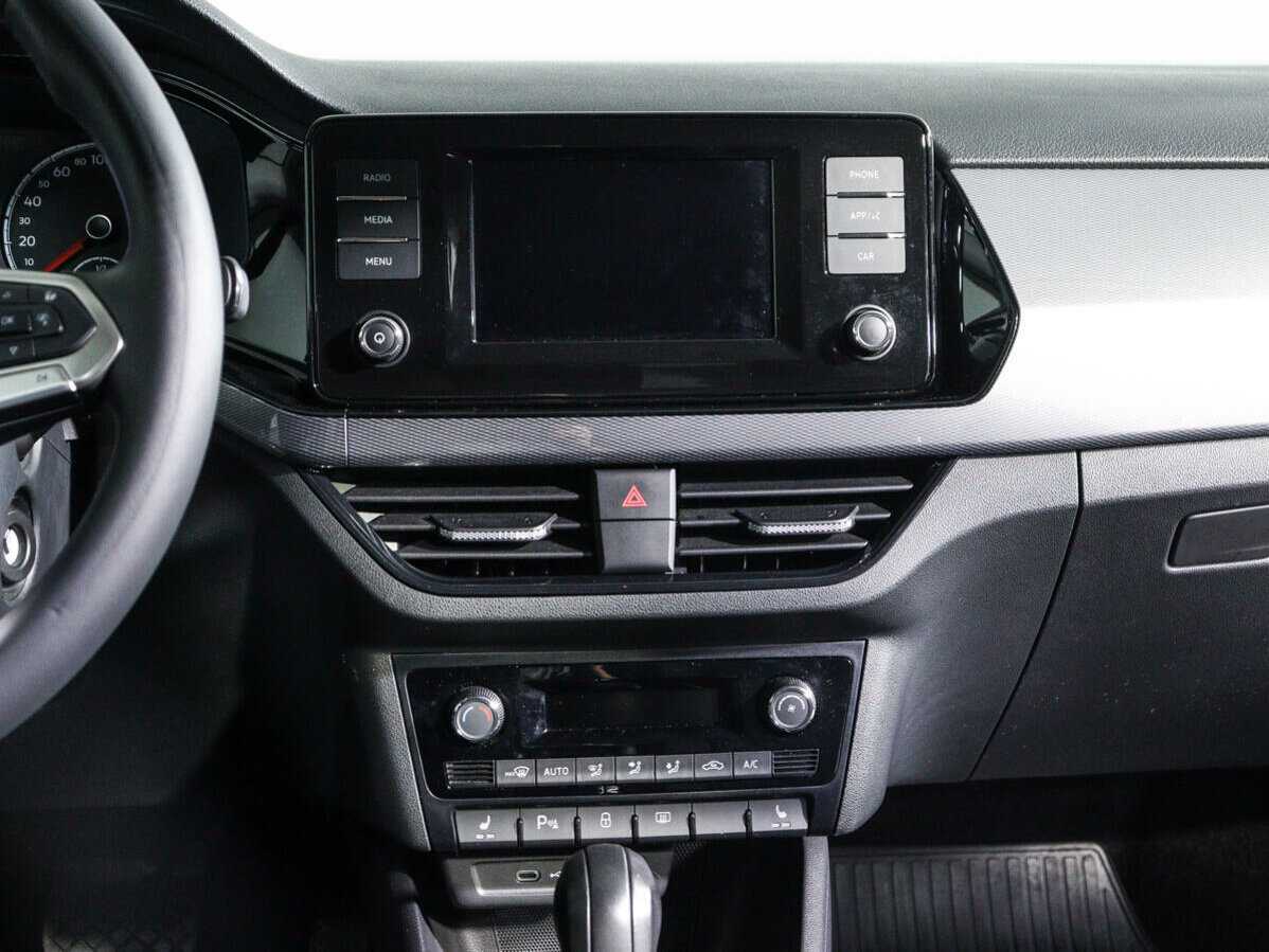 Volkswagen Polo, 2021 Фото №11