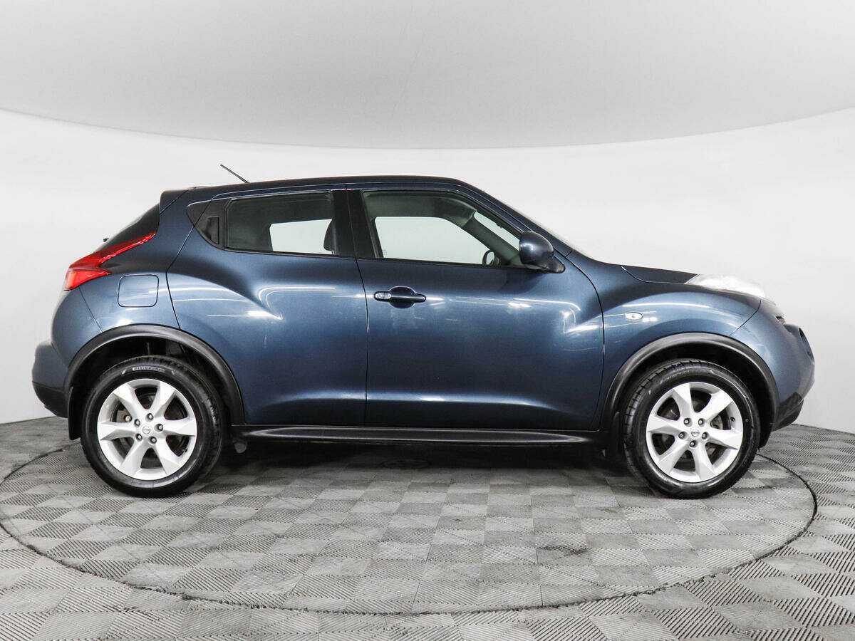 Nissan Juke, 2012 - 106 901 км. | Фото №4