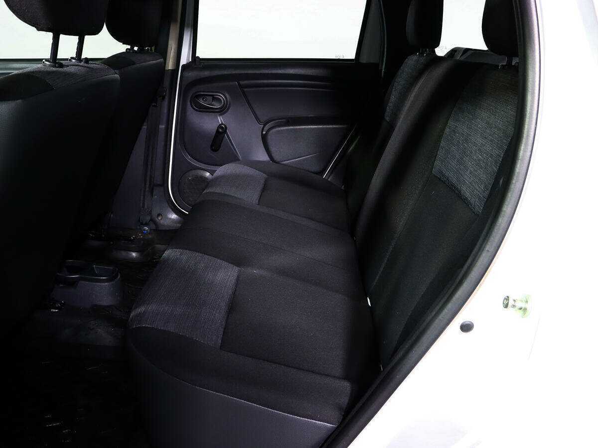 Renault Duster, 2013 Фото №9