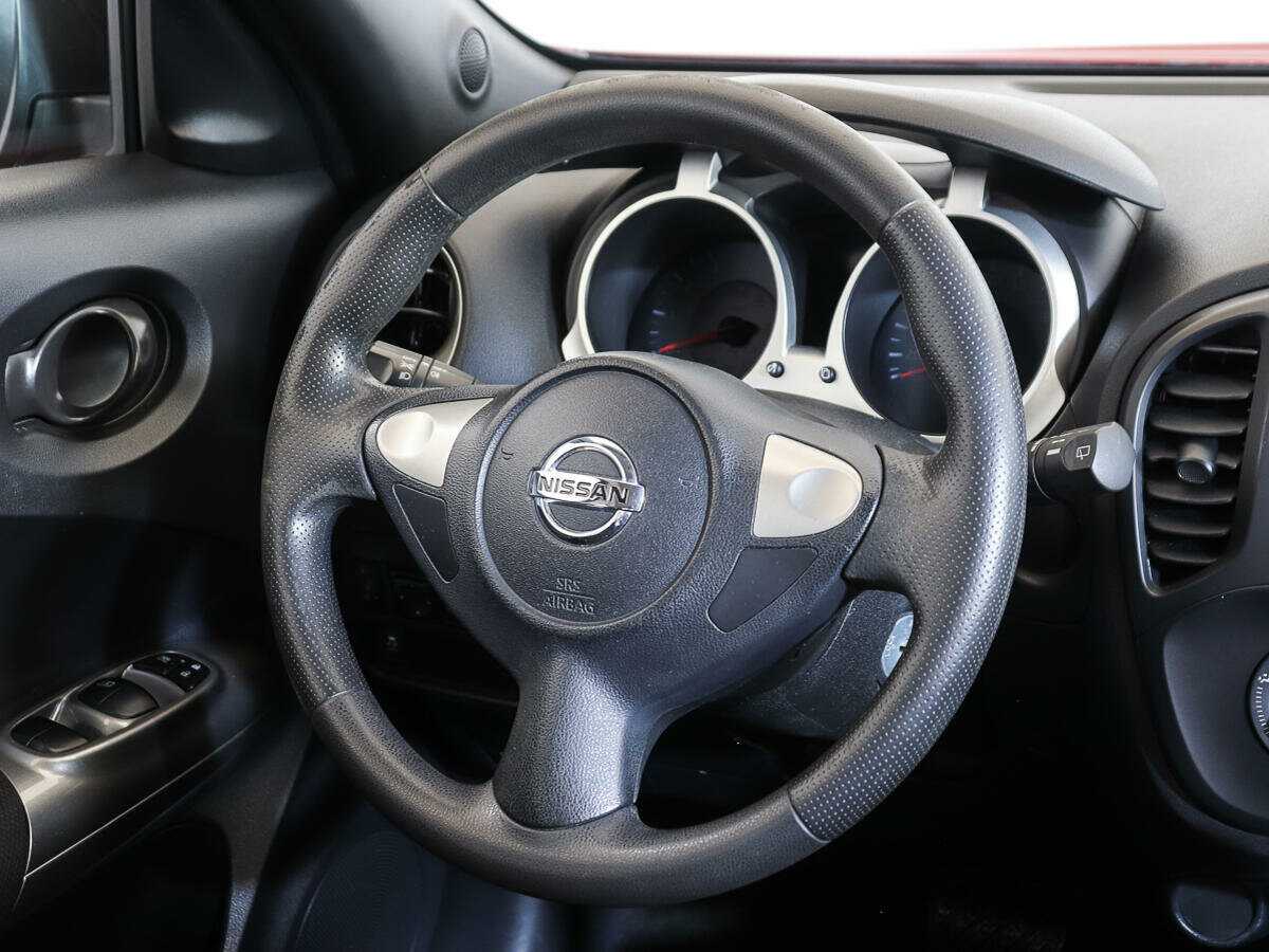Nissan Juke, 2014 Фото №14