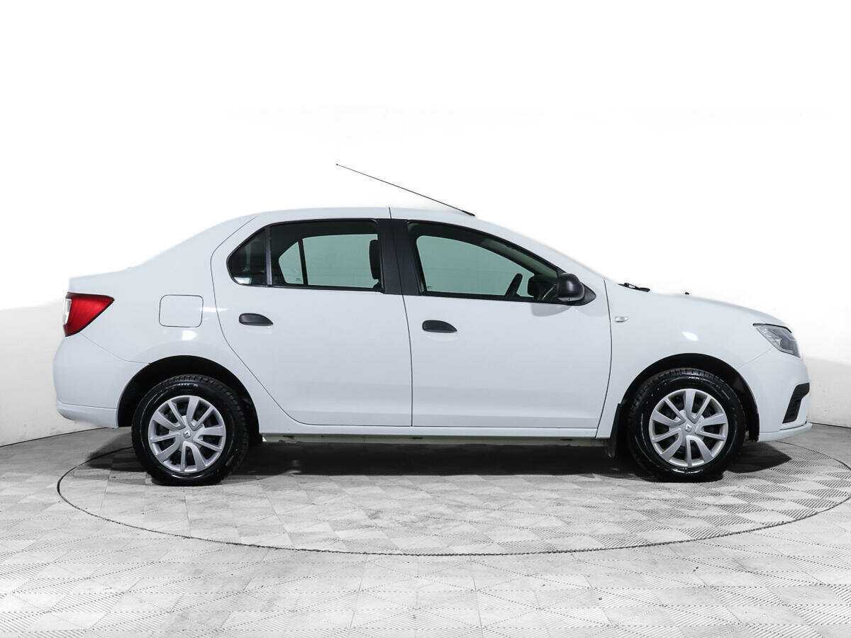 Renault Logan, 2020 - 67 637 км. | Фото №3