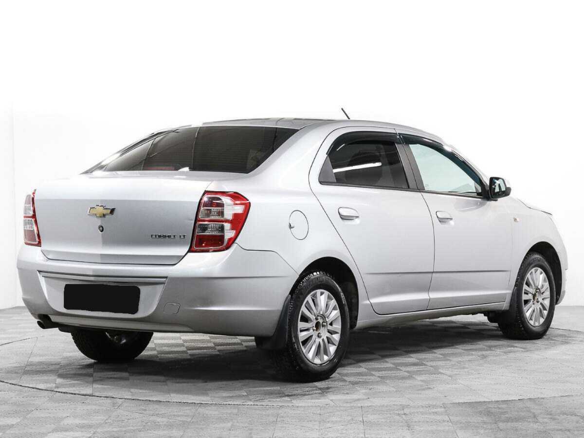 Chevrolet Cobalt, 2013 - 164 077 км. | Фото №4
