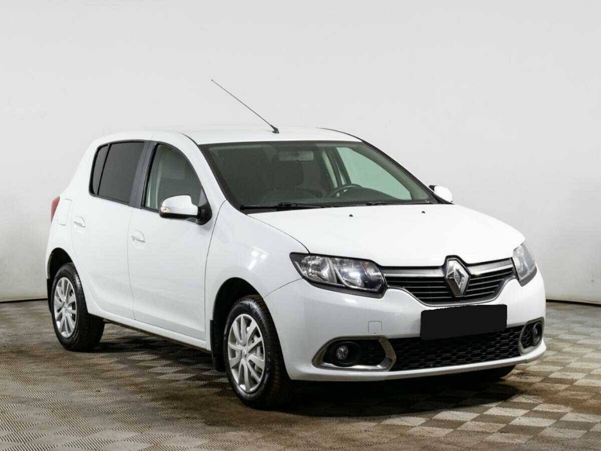 Renault Sandero, 2017 - 82 900 км. | Фото №3