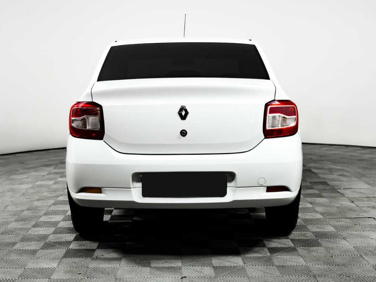 Renault Logan, 2014 - 142 048 км. | Фото №6