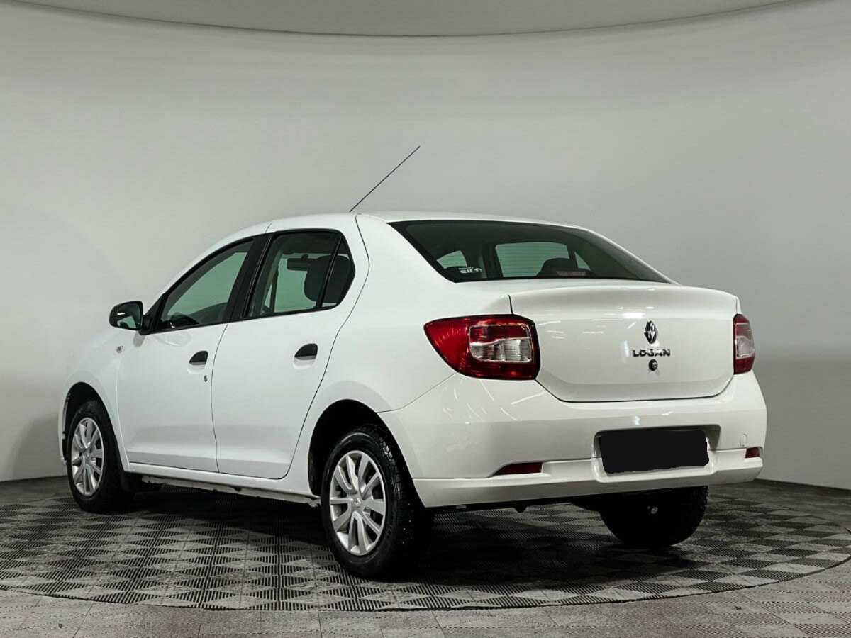 Renault Logan, 2020 - 65 889 км. | Фото №7