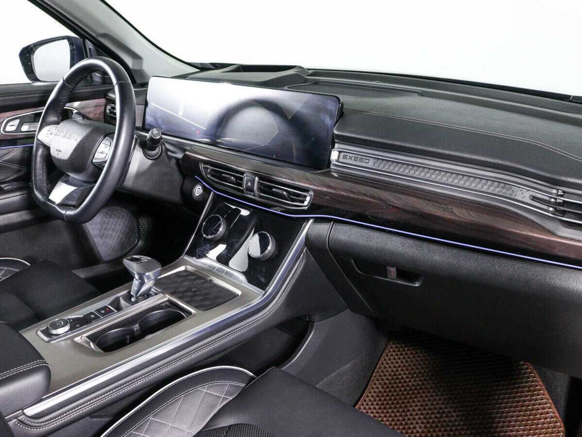 EXEED VX, 2022 Фото №9
