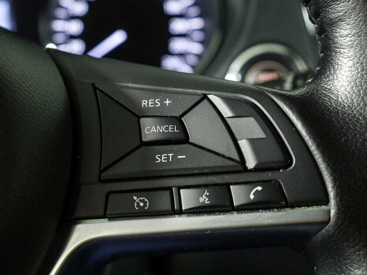 Nissan X-Trail, 2020 Фото №21