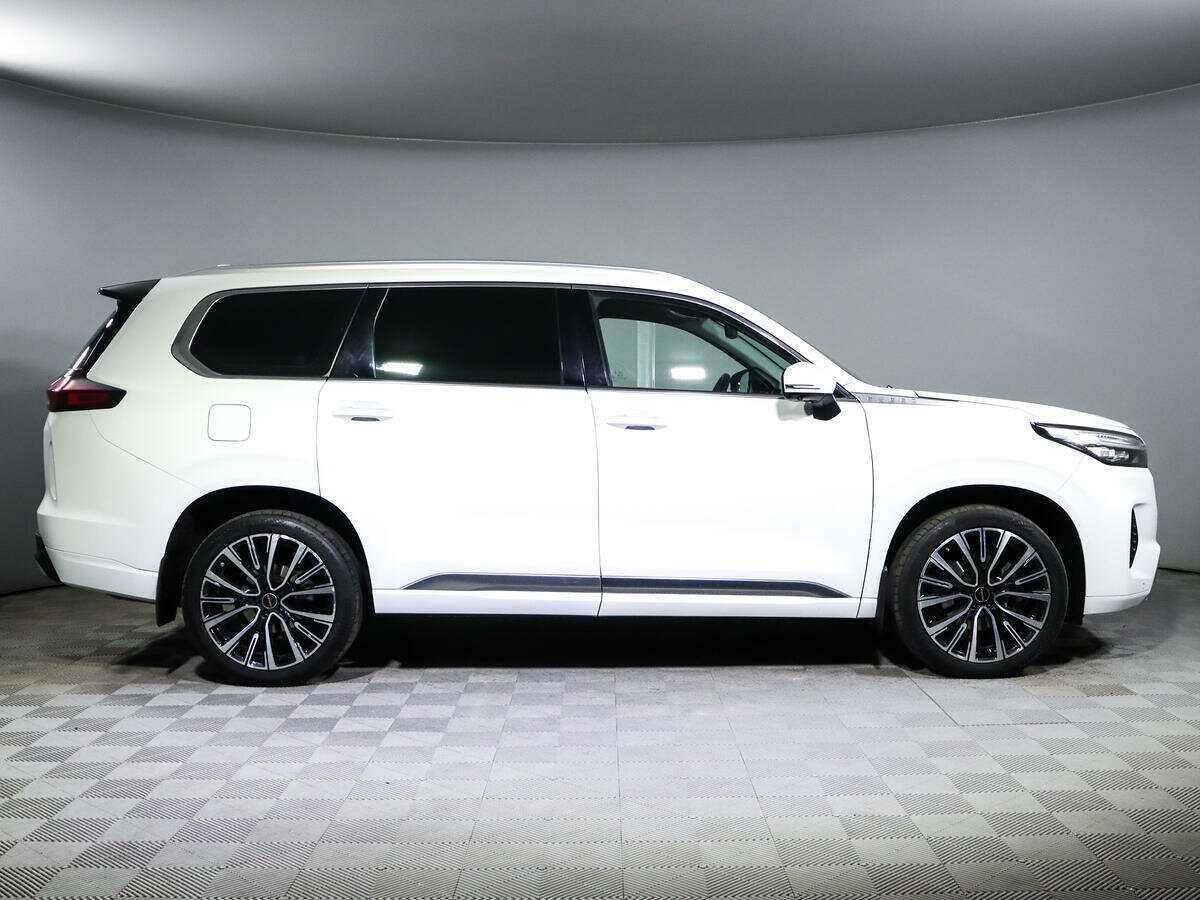 EXEED VX, 2021 - 62 270 км. | Фото №4