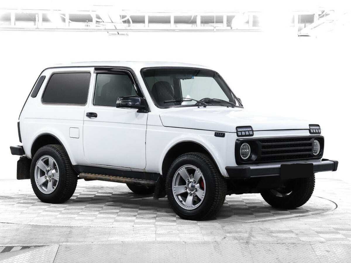 Lada (ВАЗ) 2121 (4x4), 2014 Фото №3