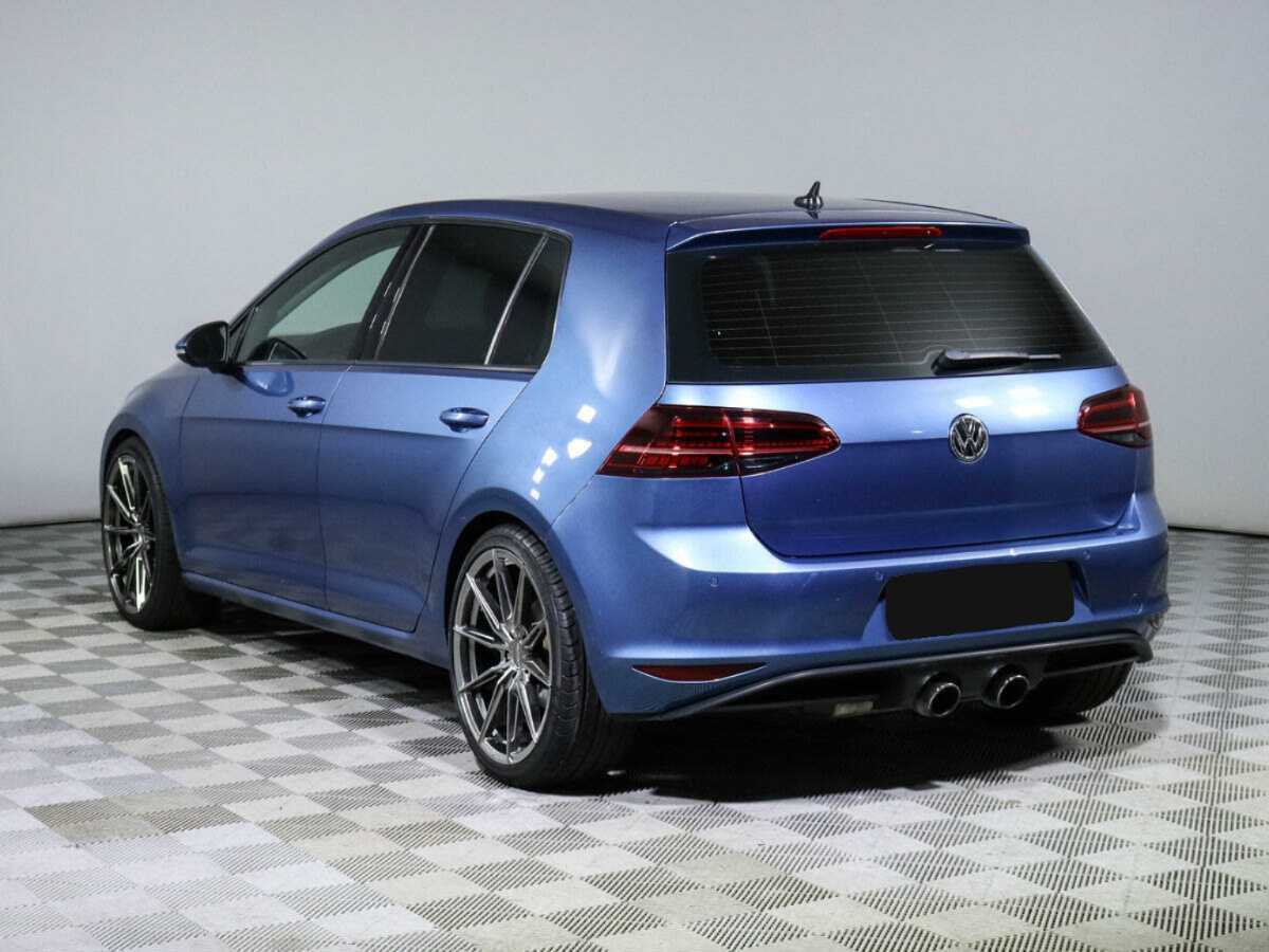 Volkswagen Golf, 2013 - 99 372 км. | Фото №6