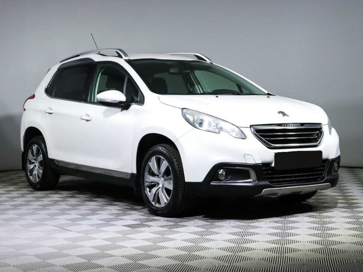 Peugeot 2008, 2014 - 92 000 км. | Фото №3