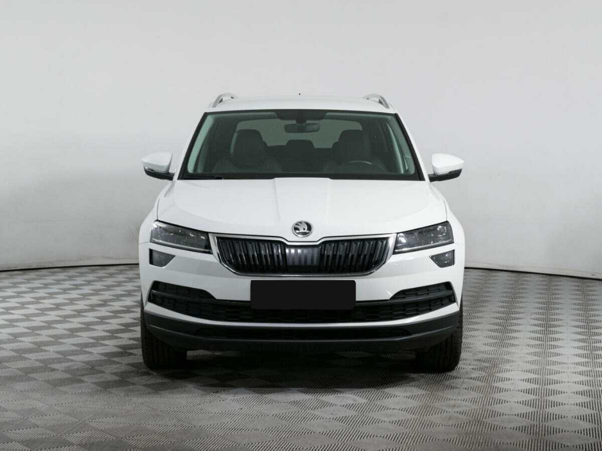Skoda Karoq, 2022 - 35 000 км. | Фото №2