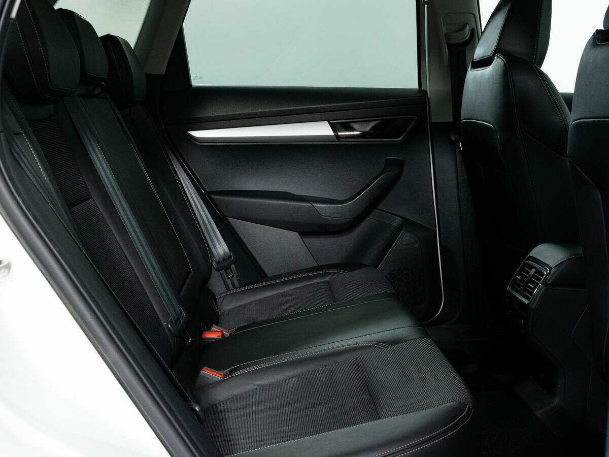 Skoda Karoq, 2022 Фото №12