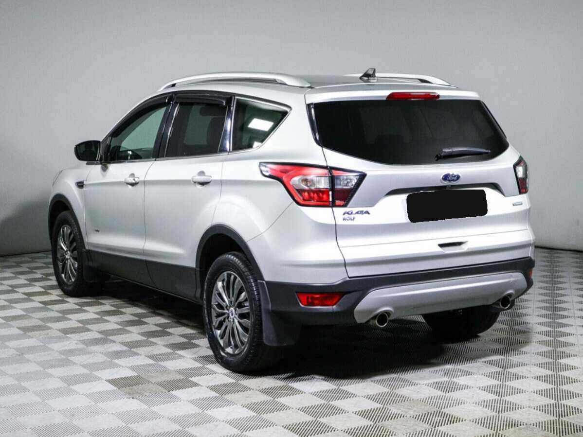 Ford Kuga, 2017 - 77 164 км. | Фото №7