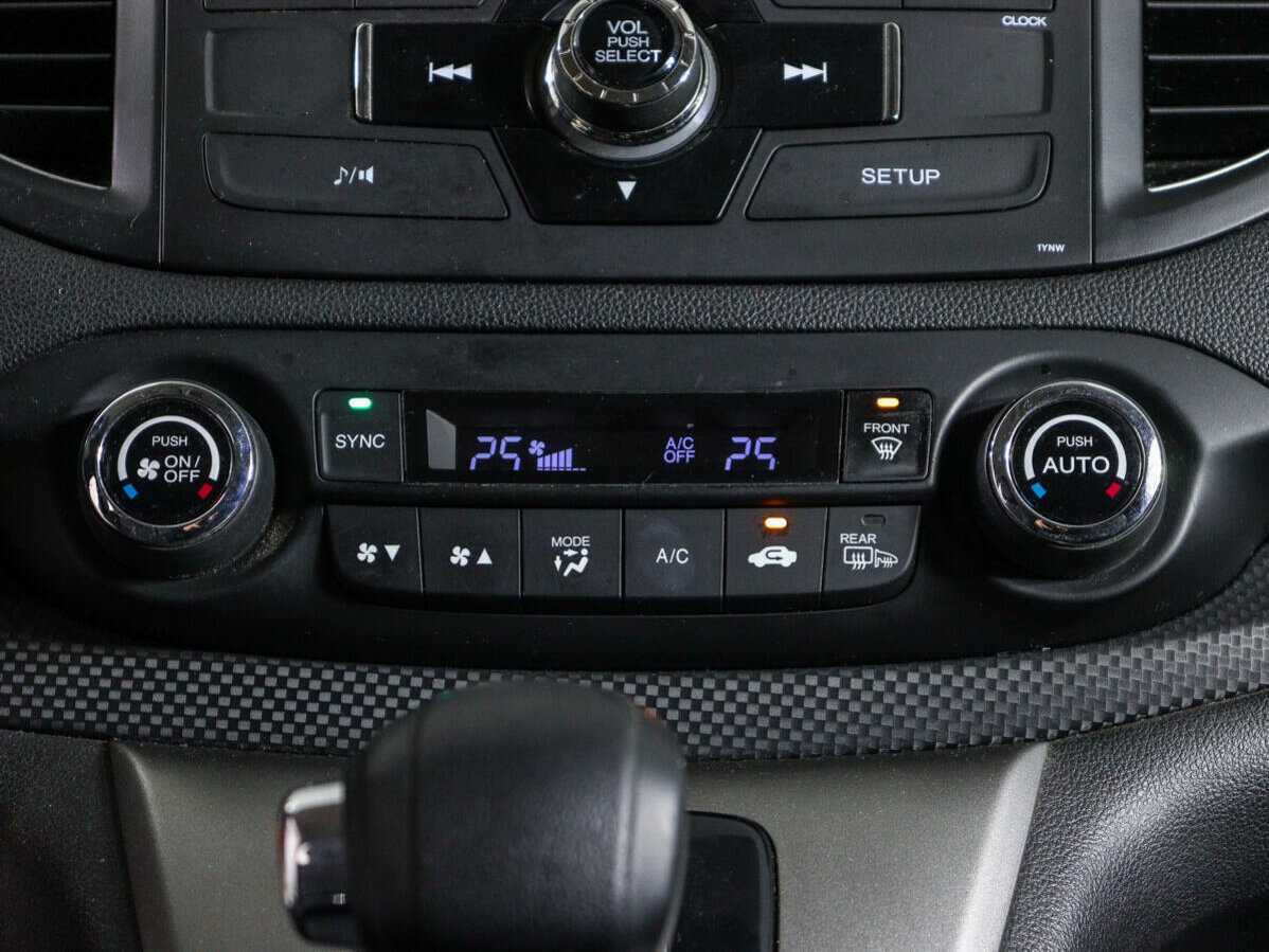 Honda CR-V, 2014 Фото №14