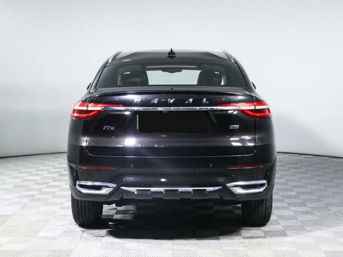 Haval F7x, 2020 - 19 865 км. | Фото №6
