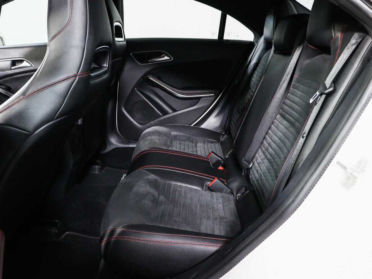 Mercedes-Benz CLA 200, 2016 - 135 049 км. | Фото №7