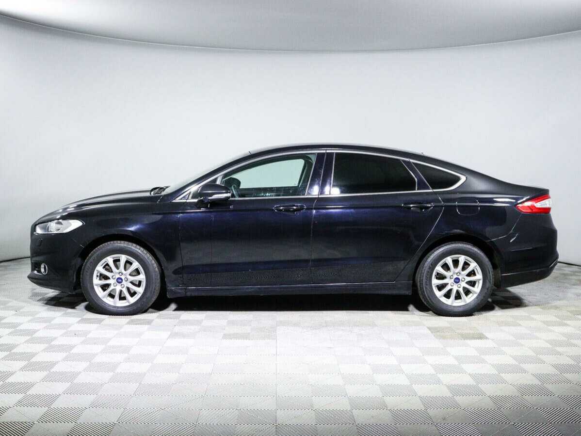 Ford Mondeo, 2016 - 106 889 км. | Фото №5