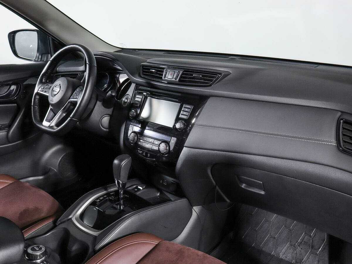 Nissan X-Trail, 2020 - 37 858 км. | Фото №5