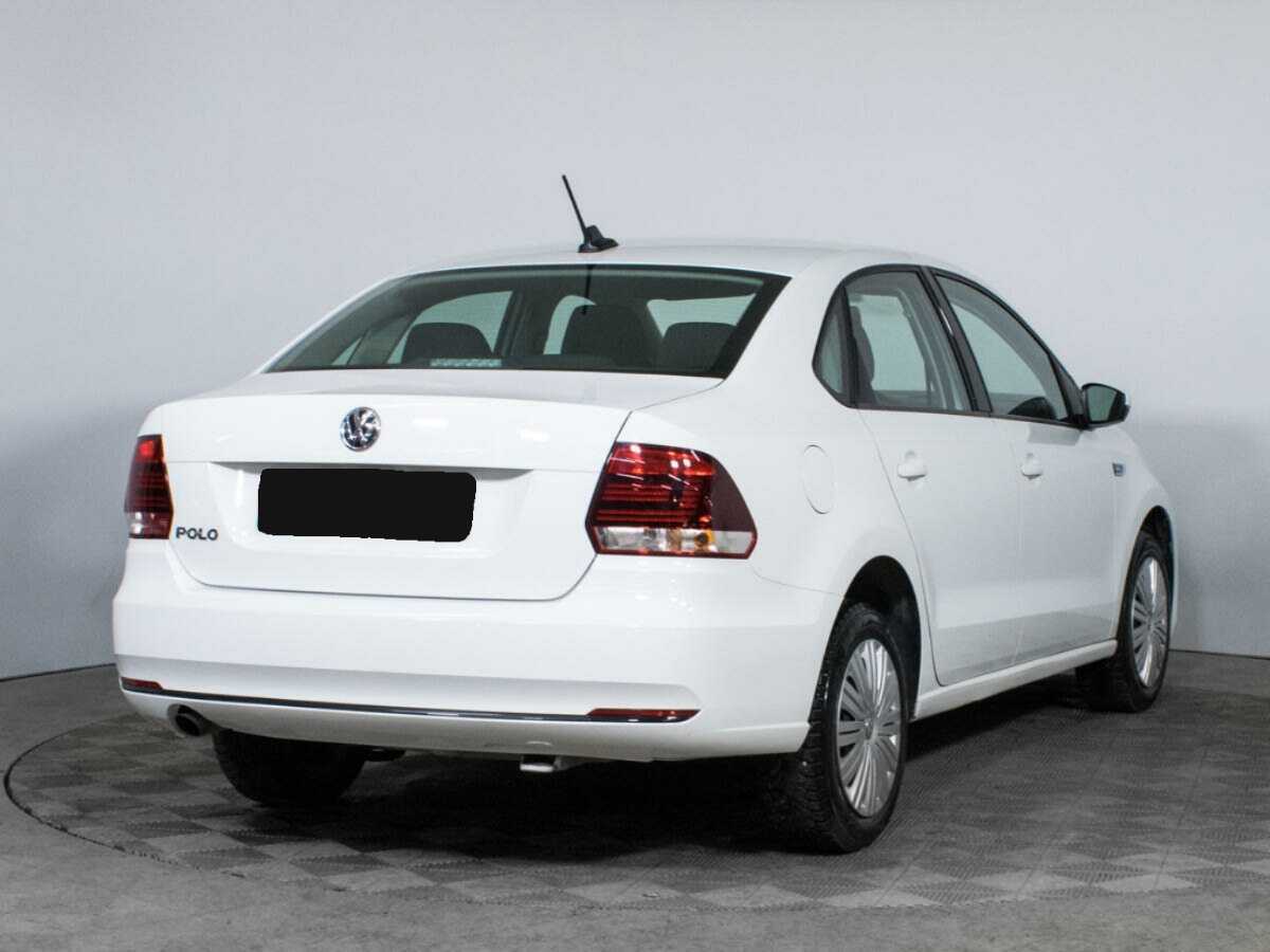 Volkswagen Polo, 2020 - 90 877 км. | Фото №5