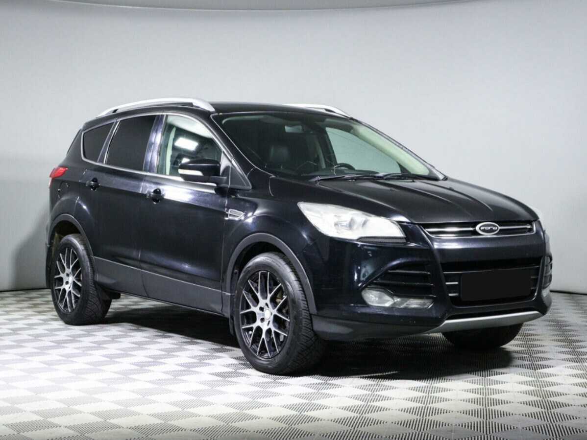Ford Kuga, 2013 - 114 984 км. | Фото №3