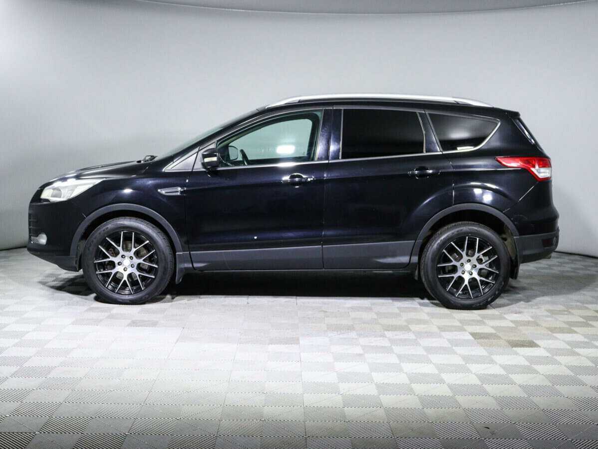 Ford Kuga, 2013 - 114 984 км. | Фото №7