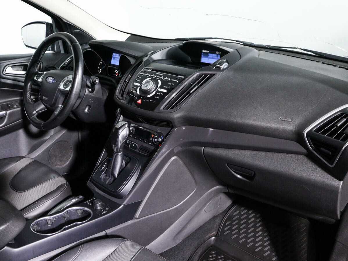 Ford Kuga, 2013 - 114 984 км. | Фото №8