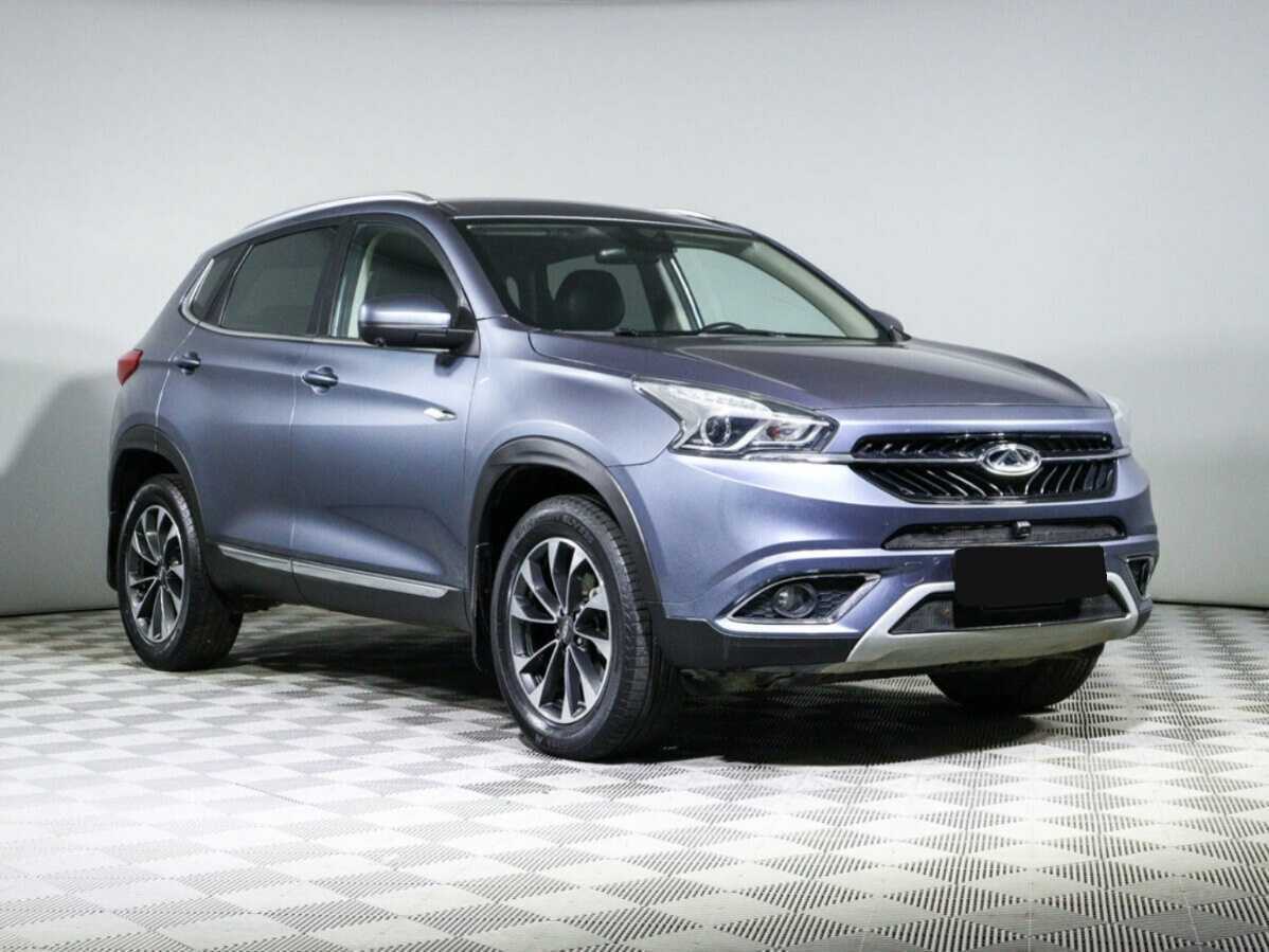 CHERY Tiggo 7, 2019 - 76 400 км. | Фото №3