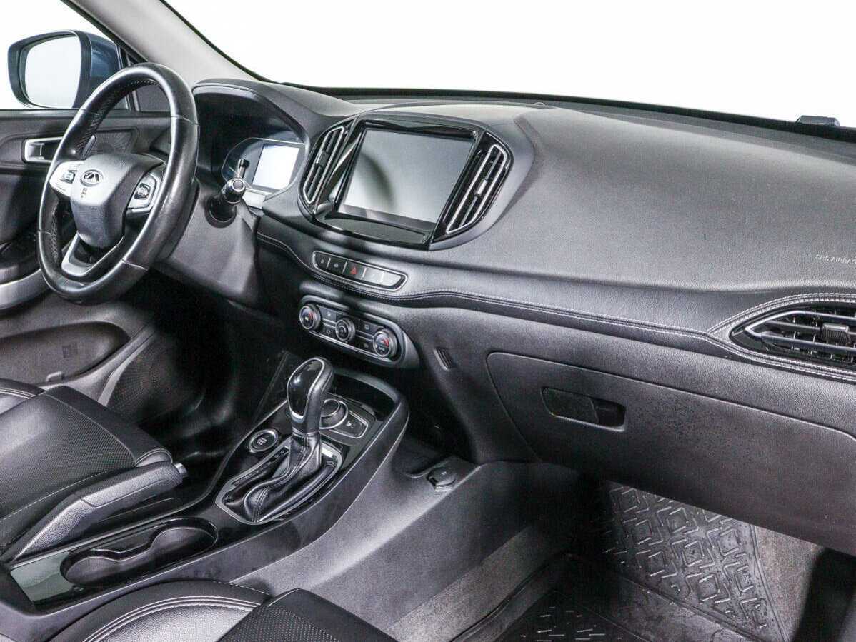 CHERY Tiggo 7, 2019 - 76 400 км. | Фото №7