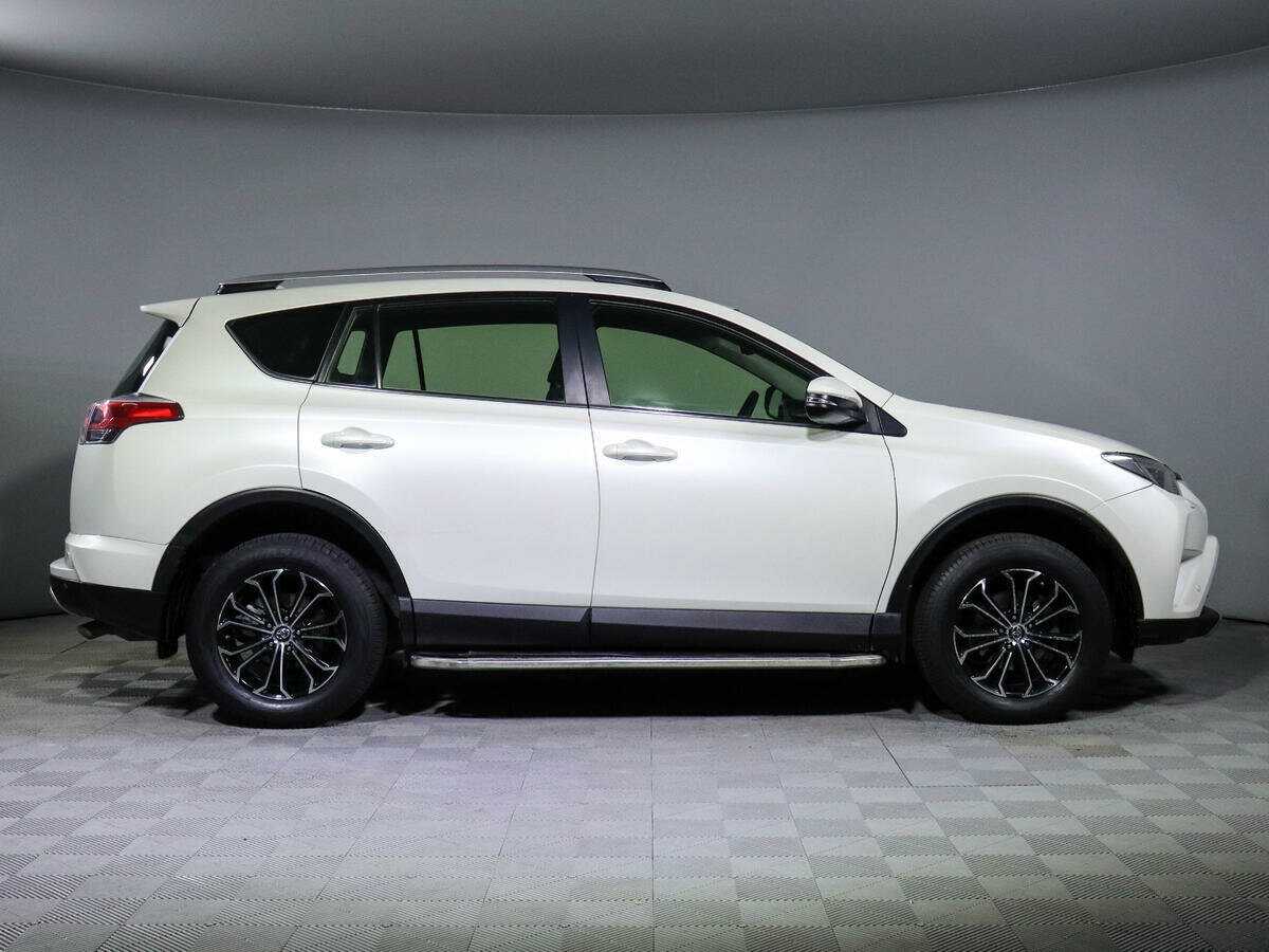Toyota RAV4, 2015 - 68 355 км. | Фото №4