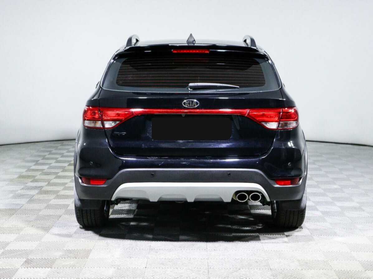 Kia Rio X-Line, 2019 - 71 523 км. | Фото №5
