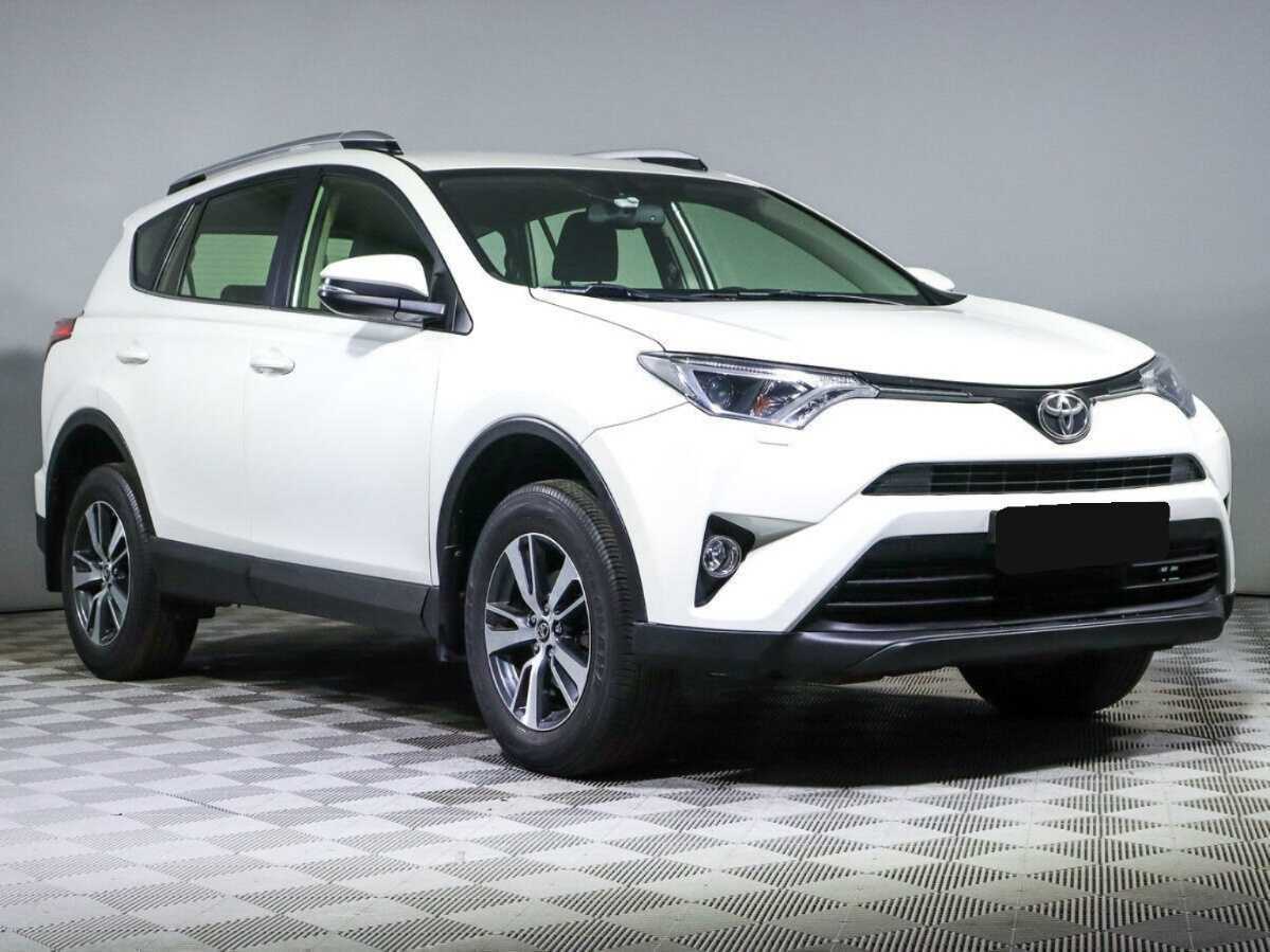 Toyota RAV4, 2016 - 140 000 км. | Фото №3