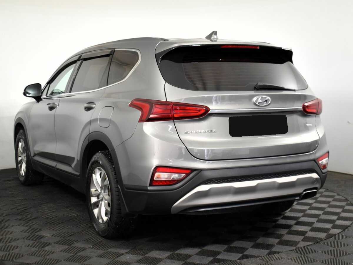 Hyundai Santa Fe, 2019 - 59 000 км. | Фото №6