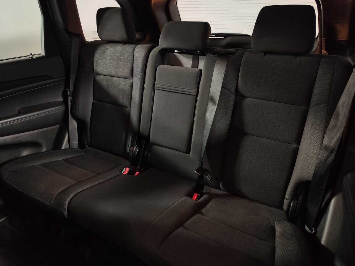 Jeep Grand Cherokee, 2013 Фото №21