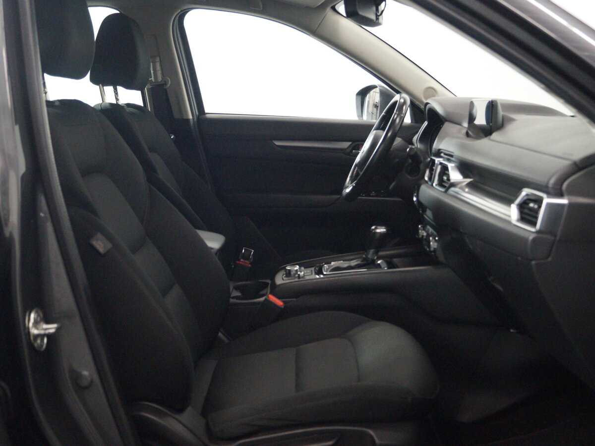 Mazda CX-5, 2018 Фото №12