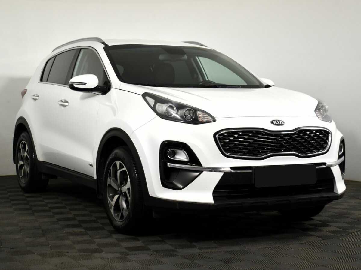 Kia Sportage, 2019 - 161 213 км. | Фото №3