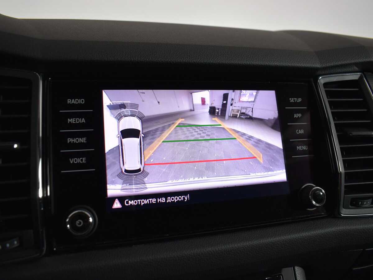 Skoda Kodiaq, 2018 Фото №18