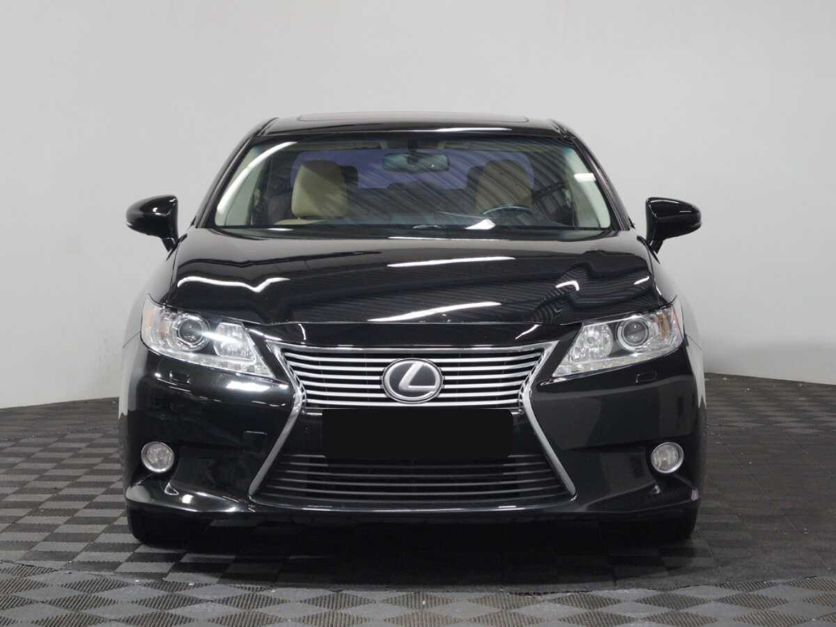 Lexus ES 250, 2012 - 179 000 км. | Фото №2