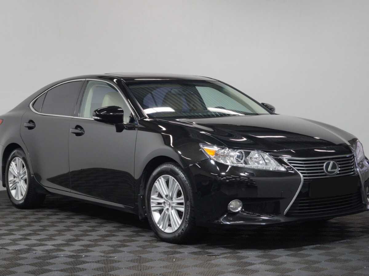 Lexus ES 250, 2012 - 179 000 км. | Фото №3