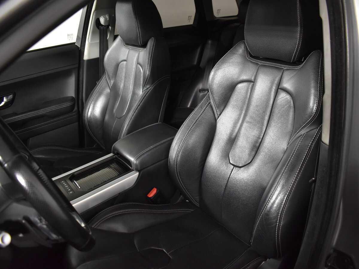 Land Rover Range Rover Evoque 9-speed, 2013 - 220 000 км. | Фото №8