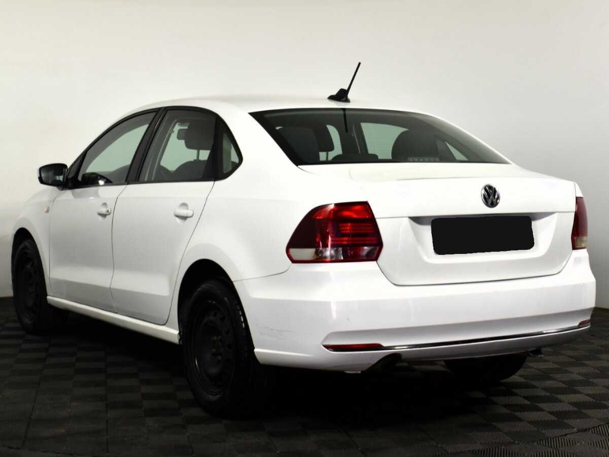 Volkswagen Polo, 2019 - 132 805 км. | Фото №6