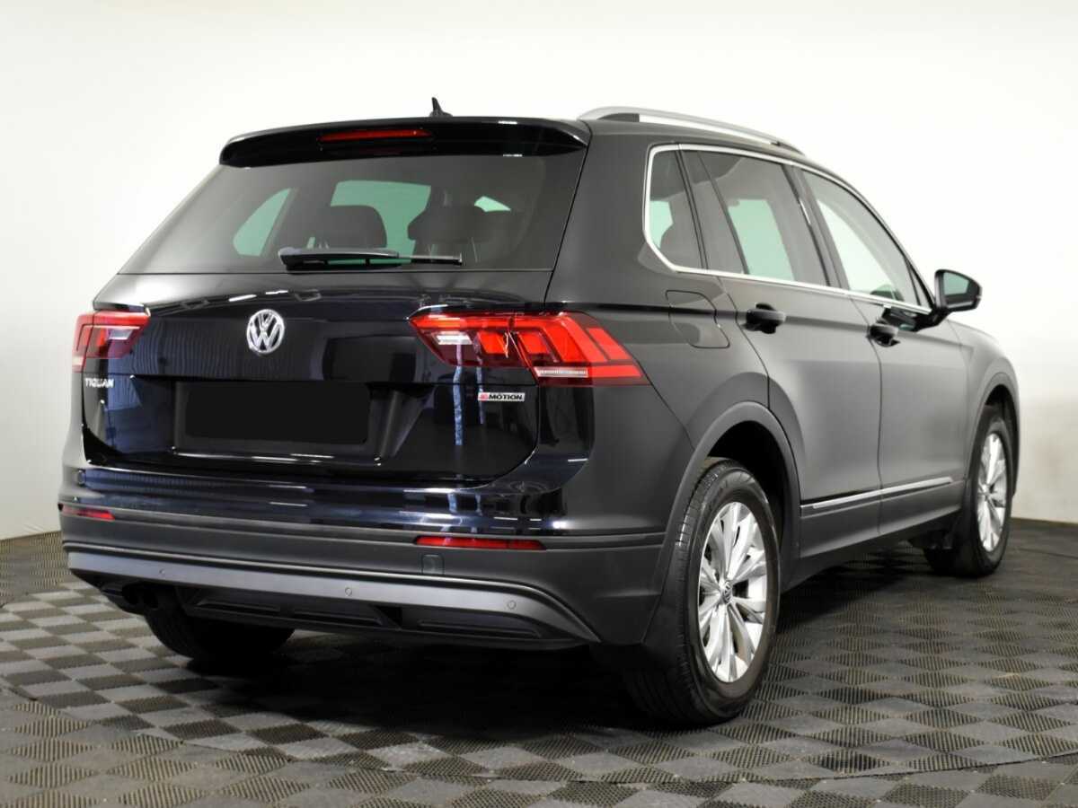 Volkswagen Tiguan, 2018 - 113 000 км. | Фото №4