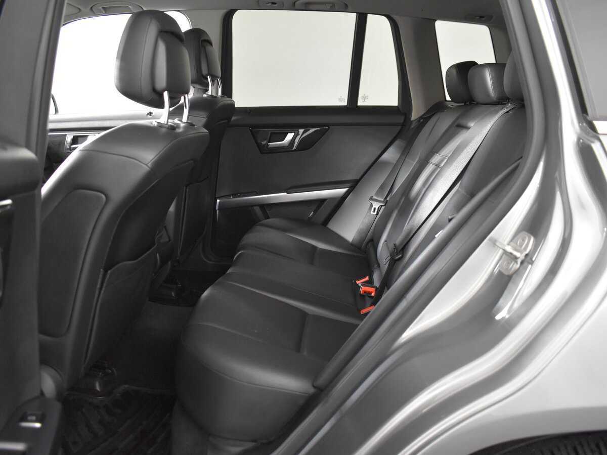 Mercedes-Benz GLK-Класс 250, 2014 - 162 000 км. | Фото №7
