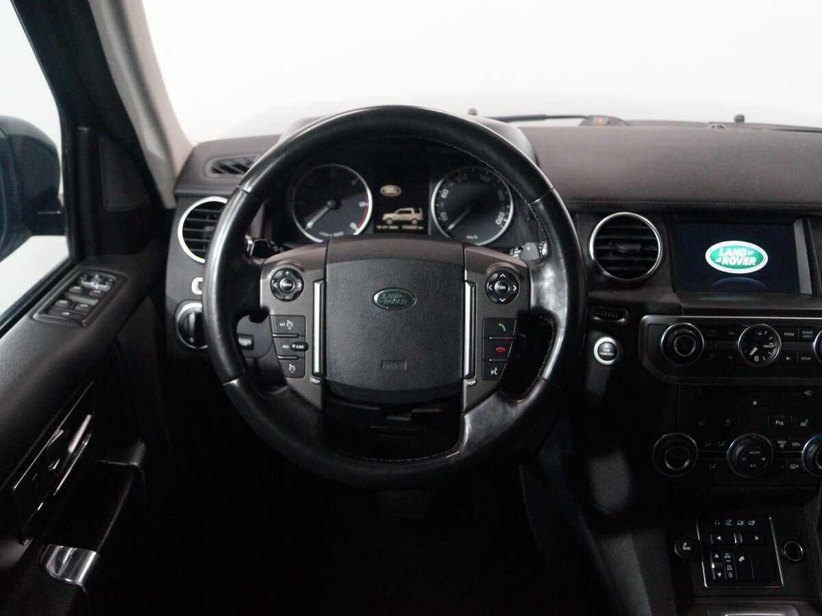 Land Rover Discovery, 2015 Фото №8