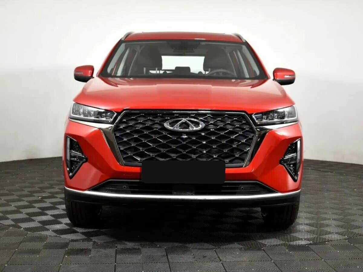 CHERY Tiggo 7 Pro Max, 2023 Фото №2