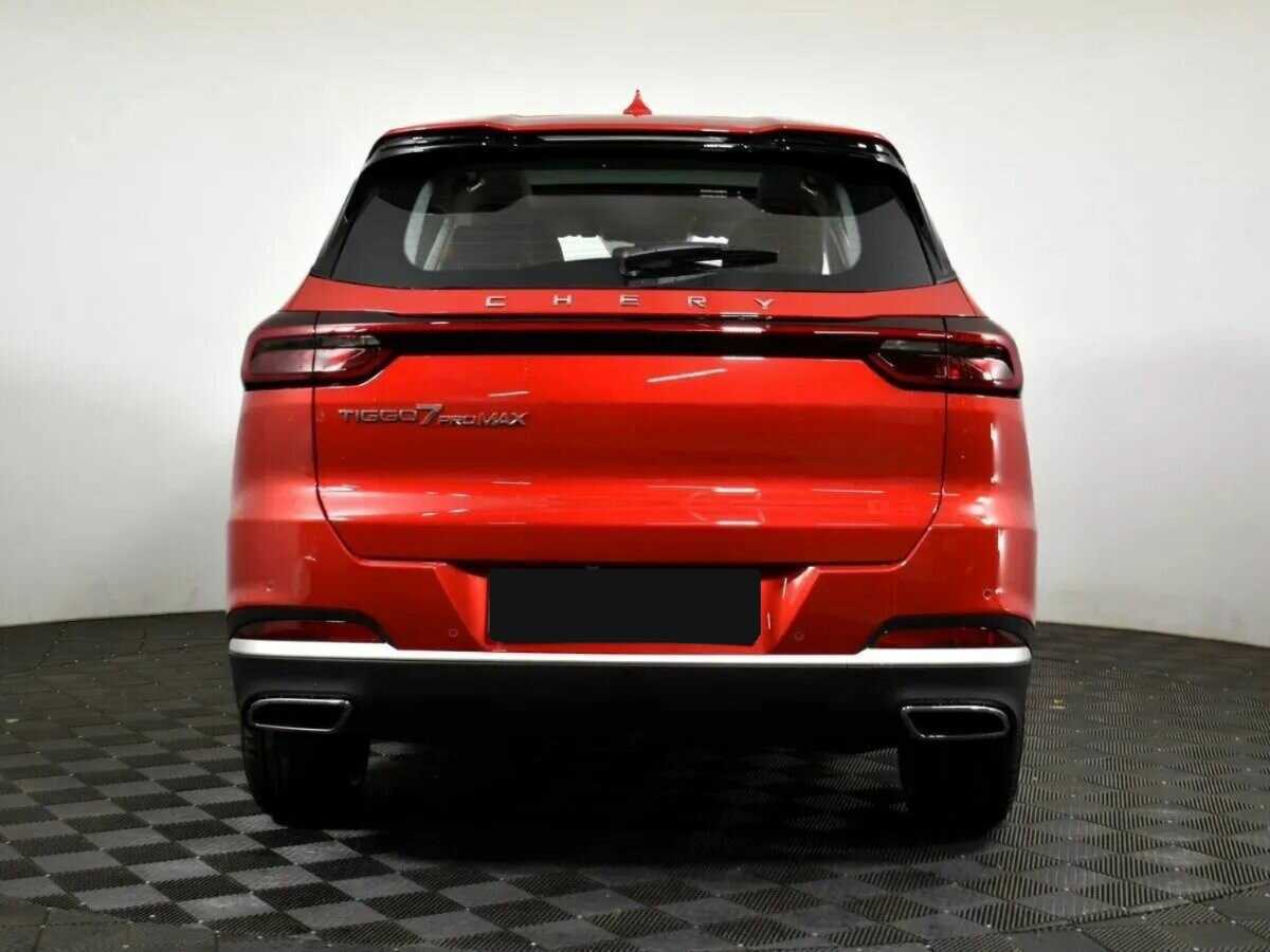 CHERY Tiggo 7 Pro Max, 2023 Фото №5