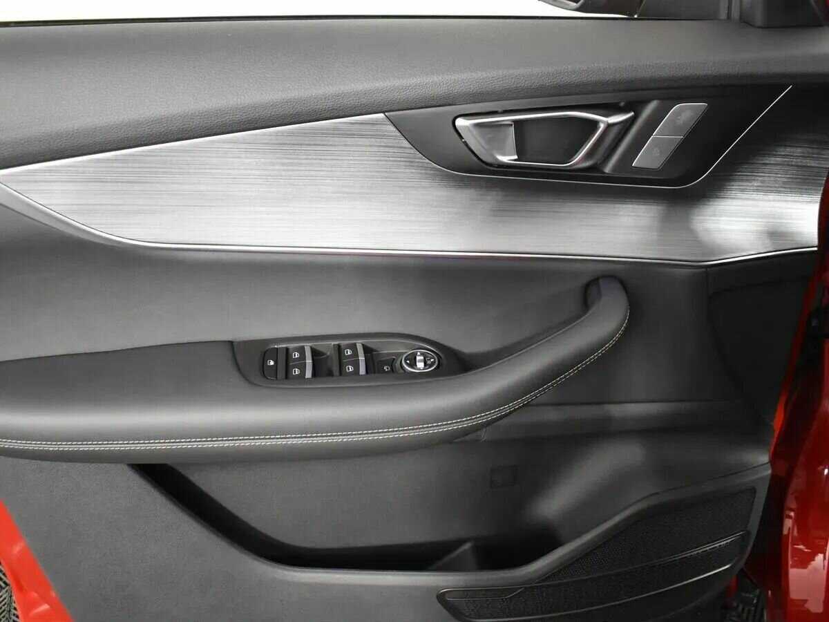 CHERY Tiggo 7 Pro Max, 2023 Фото №21